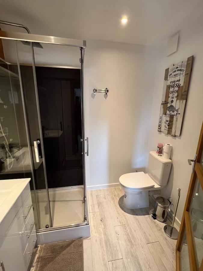 Charmant Appartement Calme Et Lumineux Chateauvieux  Exterior foto