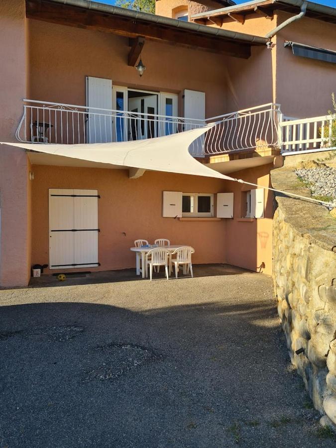 Charmant Appartement Calme Et Lumineux Chateauvieux  Exterior foto