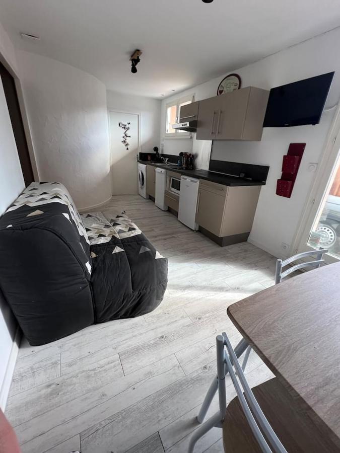Charmant Appartement Calme Et Lumineux Chateauvieux  Exterior foto